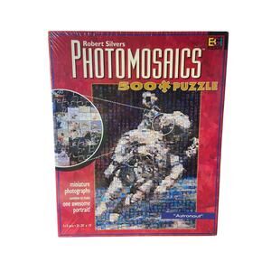 Puzzle- Photomosaics 500 pieces